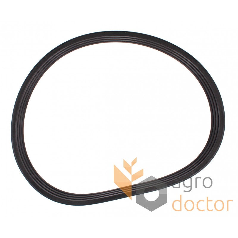 629001 suitable for Claas Dominator - Wrapped banded belt 1425164