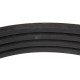 629001 suitable for Claas Dominator - Wrapped banded belt 1425164 [Gates Agri]