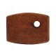 Wooden tensioning block 619251.0 Claas [Original]