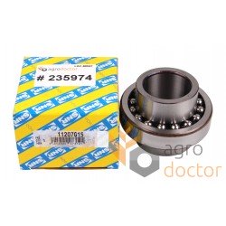 11207G-15 [NTN] Self-aligning ball bearing