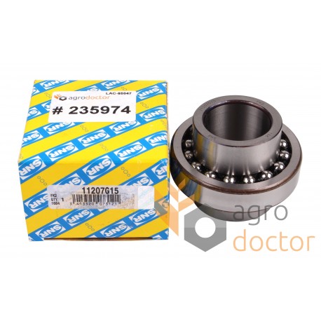 11207G-15 [NTN] Self-aligning ball bearing