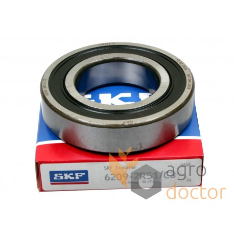 0002394210 suitable for CLAAS - Deep groove ball bearing - [SKF]