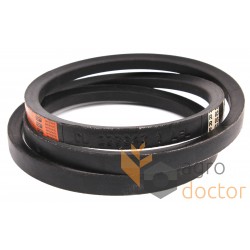 Classic V-belt 233843.1 Harvest Belts B17x1670 [Stomil]