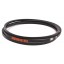 661345 suitable for Claas - Classic V-belt Ax2870 Lw Harvest Belts [Stomil]