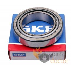 32012 X/QCL7C [SKF]محمل بكرات مدبب - 60 X 95 X 23 MM