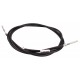 Reel cable 651040 suitable for Claas , length - 3965 mm