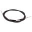 Cable de conductor de segadora 651040 adecuado para Claas , longitud - 3965 mm