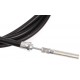 Reel cable 651040 suitable for Claas , length - 3965 mm
