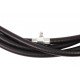 Cable de conductor de segadora 651040 adecuado para Claas , longitud - 3965 mm
