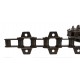 CA557/2K1/JA Elevator roller chain