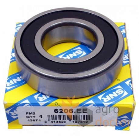 235830.0 suitable for Claas [SNR] - Deep groove ball bearing