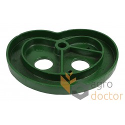 Straw pusher lateral guide DC17678 John Deere