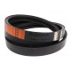 440498A3 [Case-IH] Wrapped banded belt 2HB-2555 Harvest Belts [Stomil]