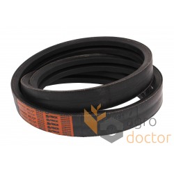 667681 suitable for [Claas] Wrapped banded belt 2HB-2160 Harvest Belts [Stomil]