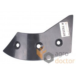 Right rotor cover 0007825280 Claas Lexion