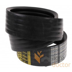 Wrapped banded belt 80699268 Gates Agri 5SPB-2075 [Gates]