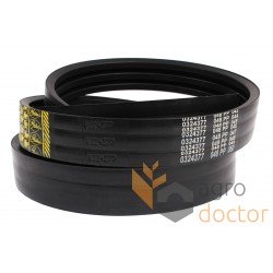 Wrapped banded belt (0324377) 3HB-4475 [Gates Agri]