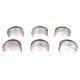 Engine conrod bearing set - AR76129 John Deere