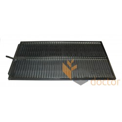 Lower frogmouth sieve 736183 suitable for Claas Lexion
