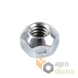 Nut of header segment 0006264080 Claas