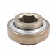 Self-aligning deep groove ball bearing JD9457 (INA)