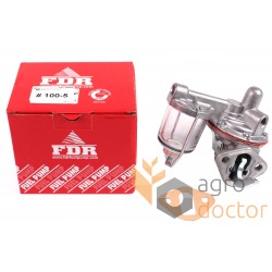 Fuel pump 100-5 [FDR]