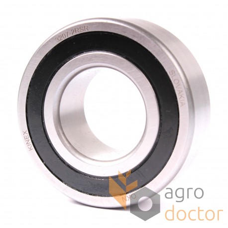 Angular contact ball bearing  AZ44235 John Deere - [Kinex]