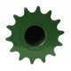 Arbre avec sprocket - AZ36926 John Deere