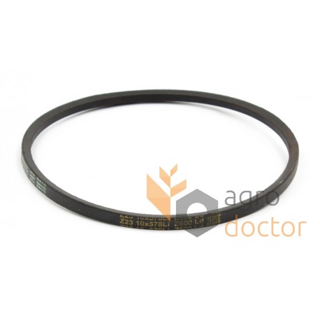 Classical V-Belt Z10x600 [Gates]