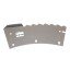 Left knife 0009919741 suitable for Claas corn header [MWS]