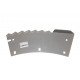 Right knife 0009919711 for Claas corn header [MWS]