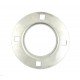 Pressed flange housing P210 / RA50 / PBY210