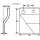 Set of knives 78866 Kemper