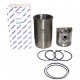 Engine piston set RE22678 John Deere (compl., 3rings), [Bepco]