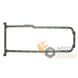 Engine underpan gasket  R520583 John Deere