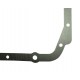 Engine underpan gasket  R520583 John Deere