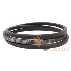 Double (hexagonal) V-Belt CC122 [Roulunds]