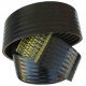 644884 | 0006448840 | 667881| 0006678810 suitable for Claas Lexion - Wrapped banded belt 1499431 [Gates Agri]