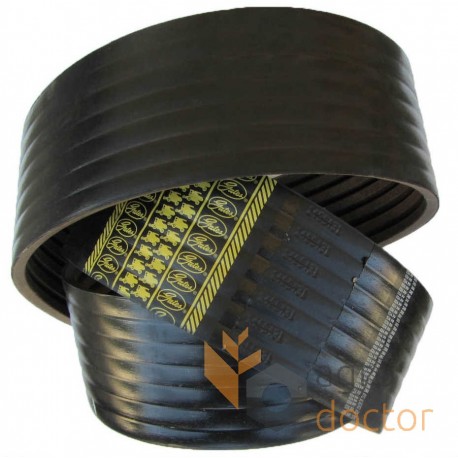 644884 | 0006448840 | 667881| 0006678810 suitable for Claas Lexion - Wrapped banded belt 1499431 [Gates Agri]