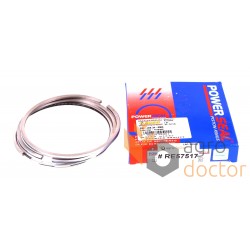 Piston ring kit, 116mm