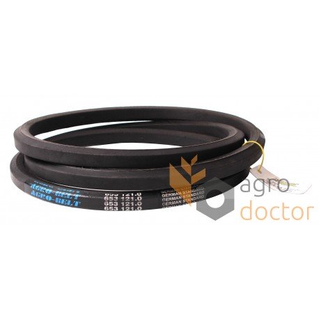 V-belt hexagonal 25x22-2879 [Agro-Belts]