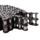 Duplex steel roller chain 12B-2 [Rollon]