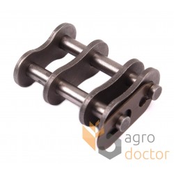 Roller chain-connecting link 671173 suitable for Claas - 12A-2 [Rollon]