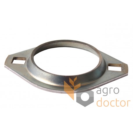 Pressed flanged bearing housing Z31372 John Deere