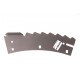 Chopper knife of header 996309 suitable for Claas - [MWS]