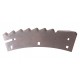 Chopper knife of header 996309 suitable for Claas - [MWS]