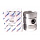 Piston with wrist pin for engine - U5LP0035 Perkins 5 rings (98.48 mm) [Bepco]