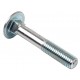 Coach screw M10x60 - 236462 suitable for Claas, 8.8