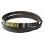 Multiple V-ribbed belt 8PK 0385354 [Gates Gates Agri]