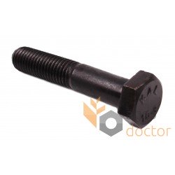 Boulon à tête hexagonale M12x65 - 211345 adaptable pour Claas